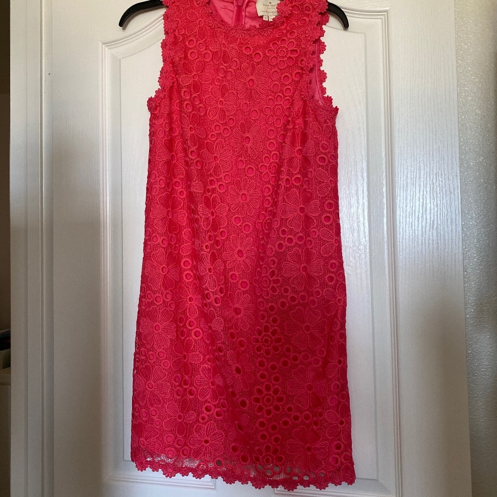 kate spade floral dress